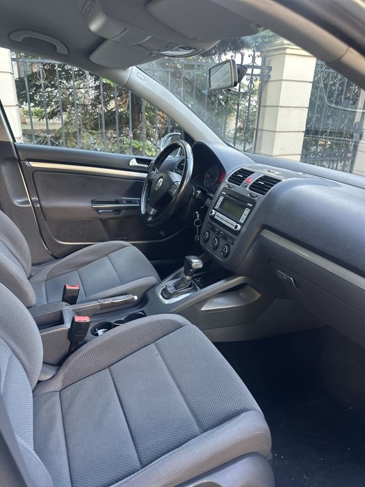 Valkswagen golf 5 automat