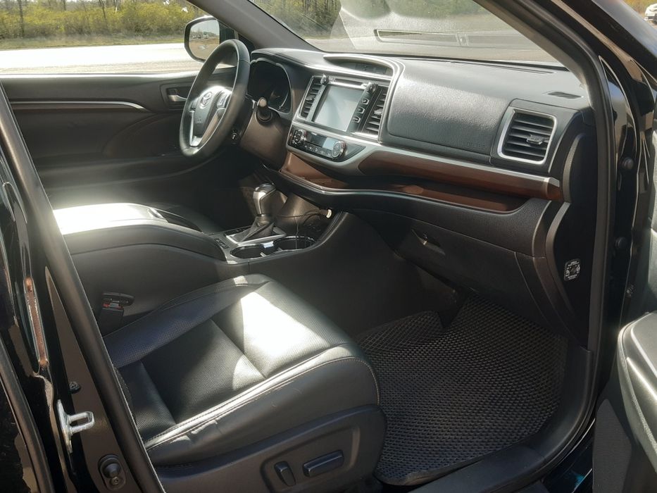 Тойота Хайландер