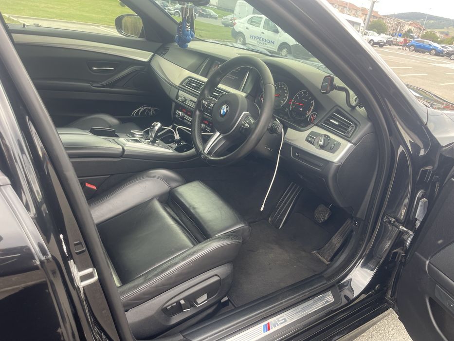 Bmw M5 f10 560 cai 2015