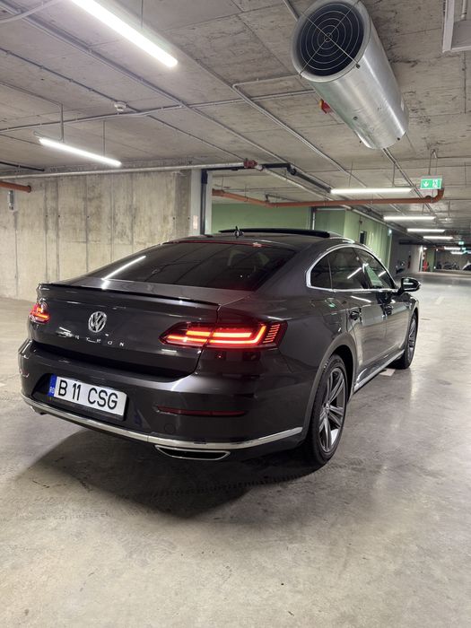 Volkswagen ARTEON R-Line 2.0 diesel