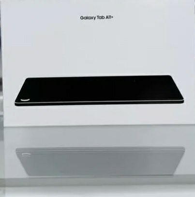 Tableta Samsung A11+ 5G (modelul cu ecran mare de 11 inch și slot pentru cartelă SIM 5G).