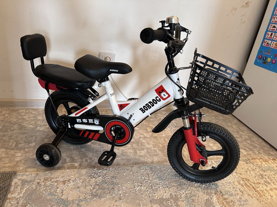 Продам детский велосипед