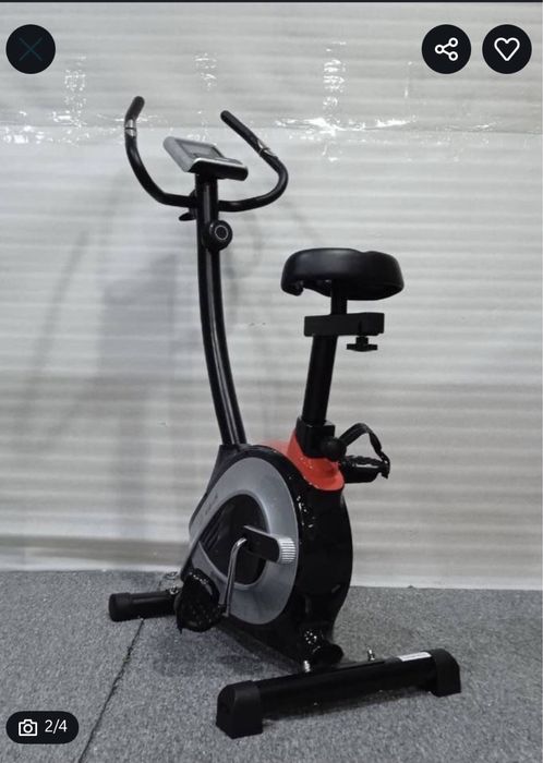 Велотренажер Ах 0012 Бесплатная доставка по городу