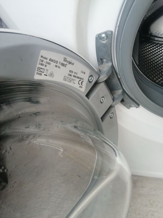 Пералня Уърпул работеща