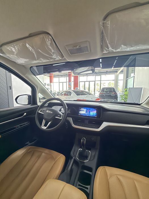 BAW M7 Mikroavtobusi 11 kishilik