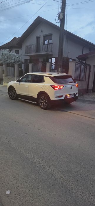 Ssangyong Korando 2024