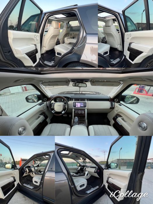 Range Rover Vogue 3.0D//2014//Full Panoramic//