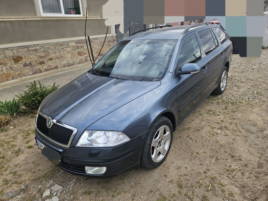 Skoda octavia combi 2L diesel