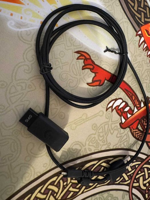 Tastatură Gaming Logitech G915 Wireless RGB Tactile