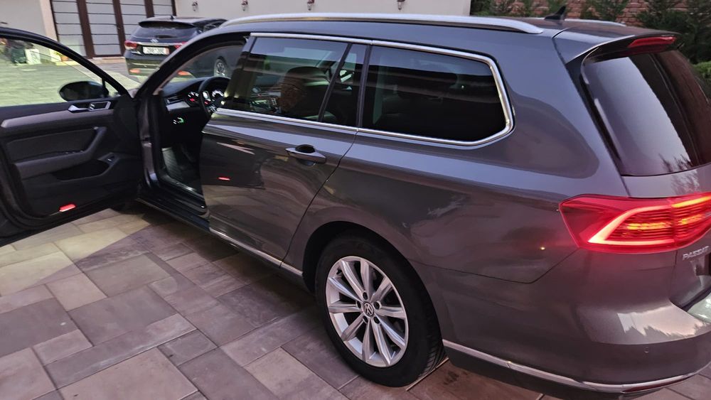 VOLKSWAGEN Passat 2017 — imagine 2