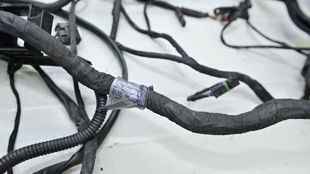 Instalatie Electrica Completa Principala + Motor BMW R1200GS 2013 -