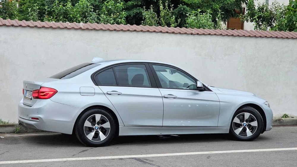 BMW 3 Series 2015 — imagine 4