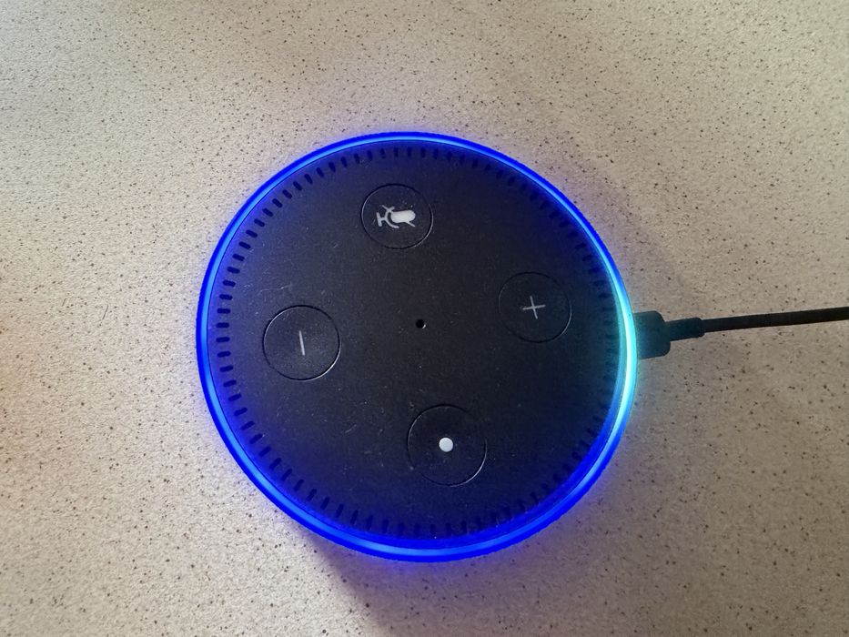 Amazon alexa boxa