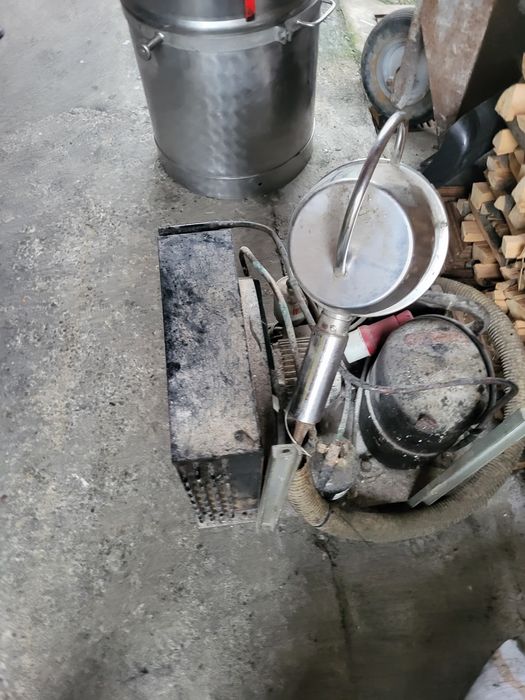 Vând răcitor de lapte