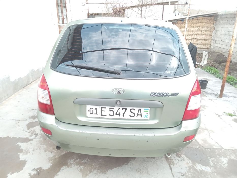 Продаётся машина Лада Калина Универсал 117