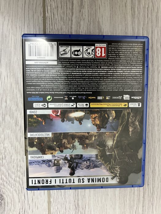 Продам call of duty vanguard