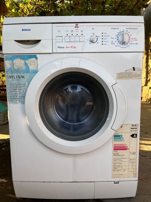 продам стиральную машину Bosch