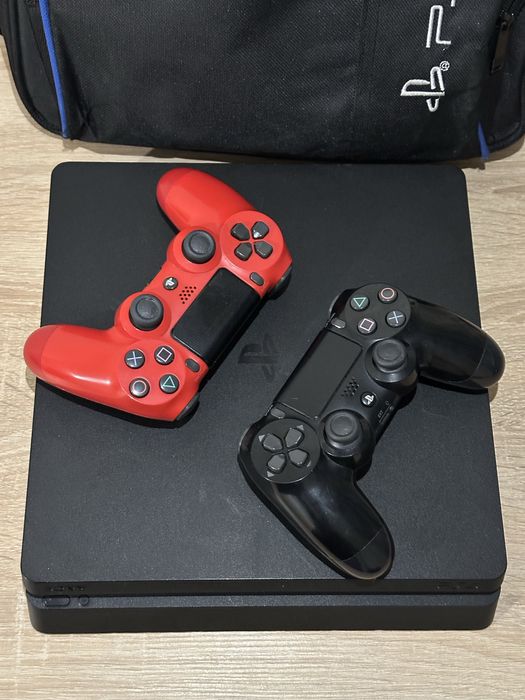 Пс 4 slim 1TB сатылады !