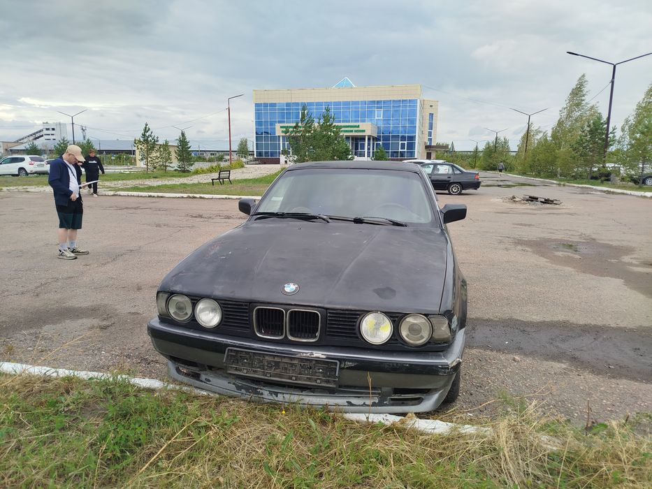 Срочно Продам БМВ е34