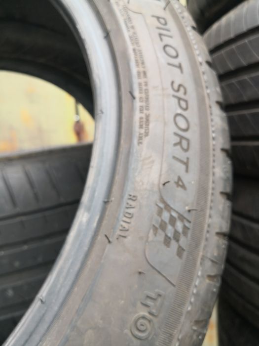 235 45 18 цола гуми Michelin dot 21