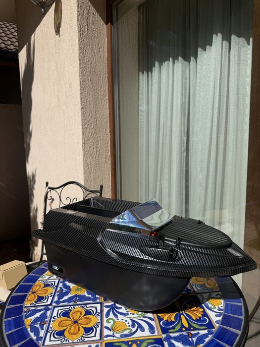 Navomodel pescuit carbon