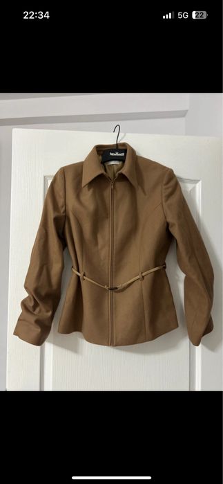 Sacou Motivi 80%Wool