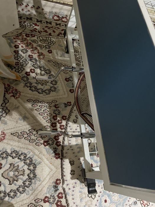 Мед кровать для лежащих