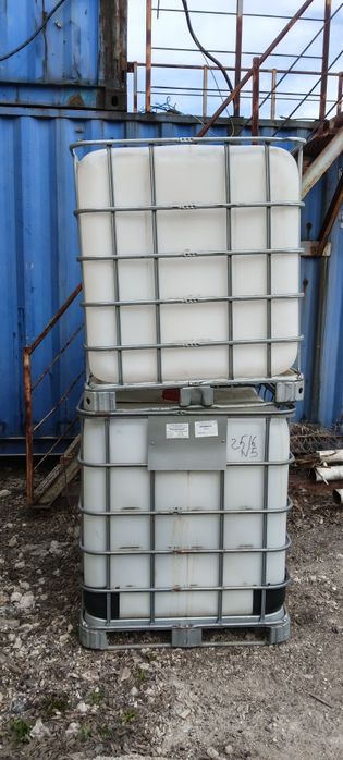 Продам еврокуб ёмкость 1000 литров