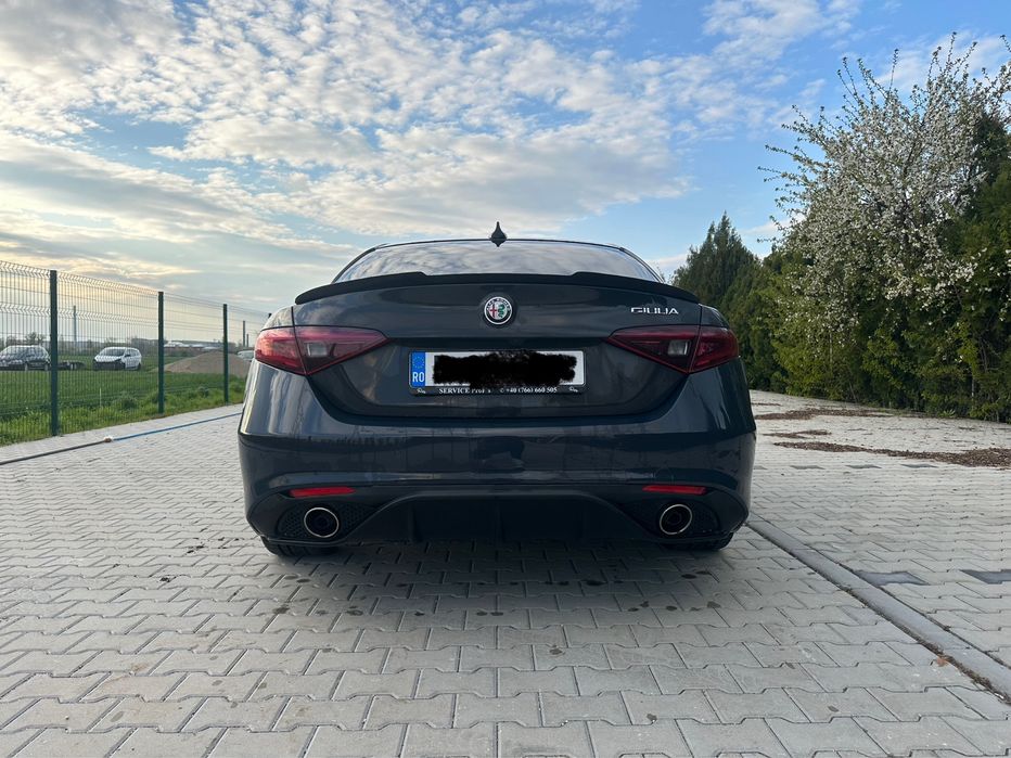 Vand Alfa Romeo Giulia