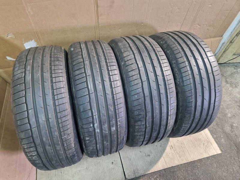 4 Hankook R19 235/55/-255/50
спорт пакет летни гуми DOT1422