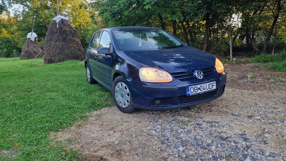 Vand Golf 5 1.9 tdi