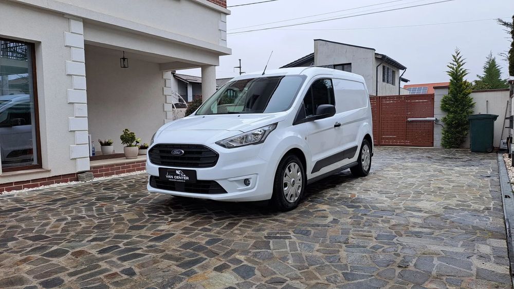 Ford TRANSIT CONNECT VAN TREND L1 FWD TVA Deductibil / LEASING / GARANTIE 12 Luni / Import recent / CIV emis
