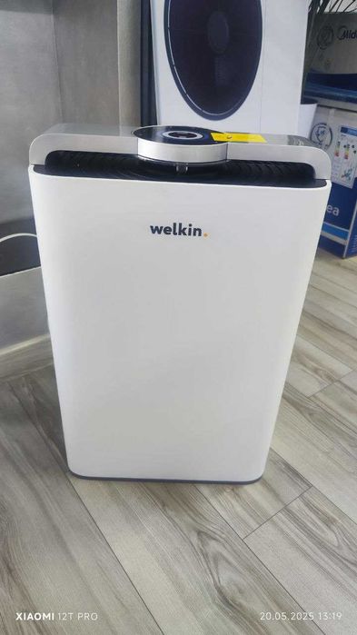 Очиститель воздуха (Ионизатор +Увлажнитель +УВ лампа) Welkin.