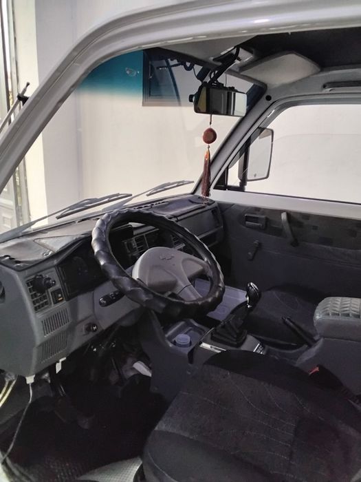 Damas 2 2022 sotiladi.