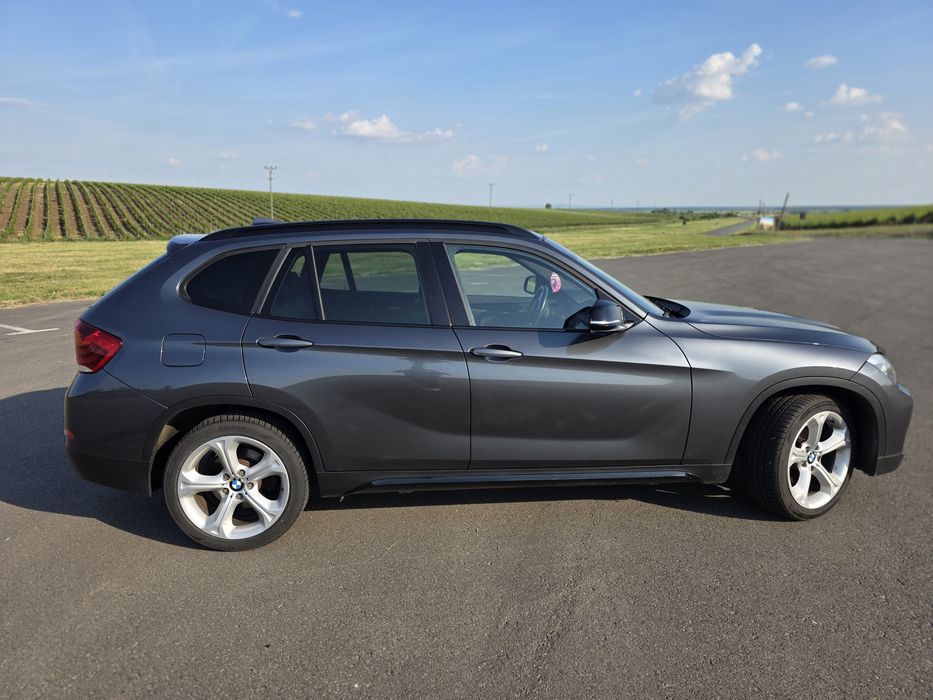 BMW X1 2013 — imagine 4