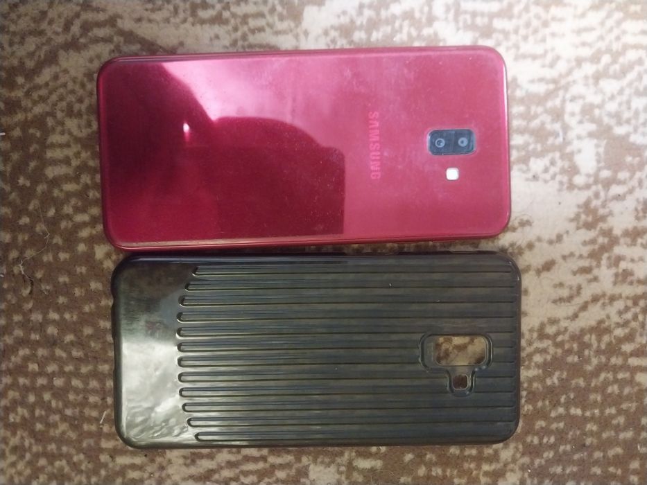 Samsung j6+ sotiladi