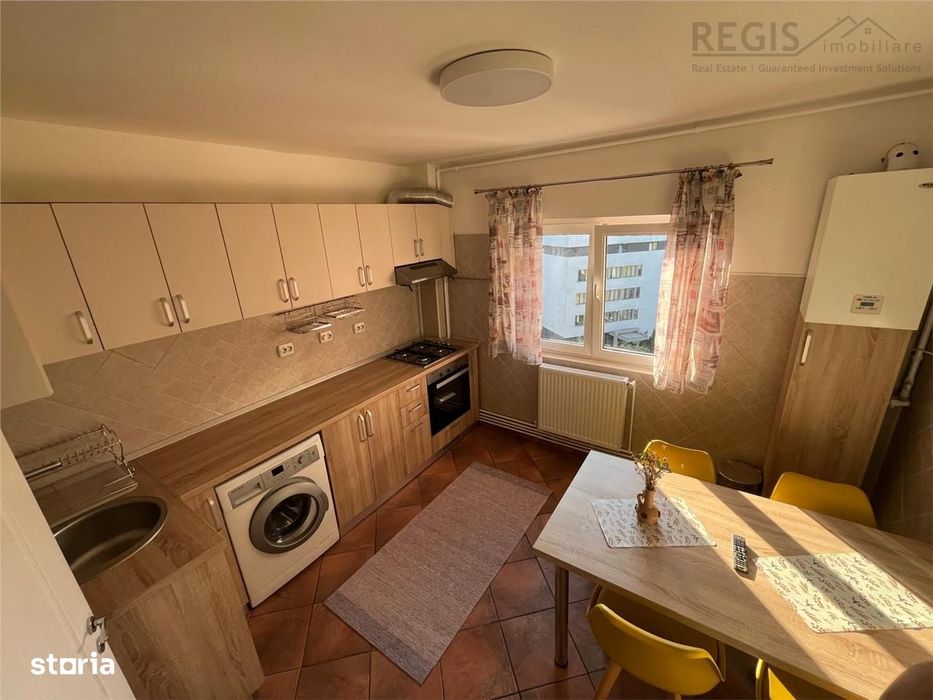Apartament 3 camere decomandat | Loc de parcare | Harmanului