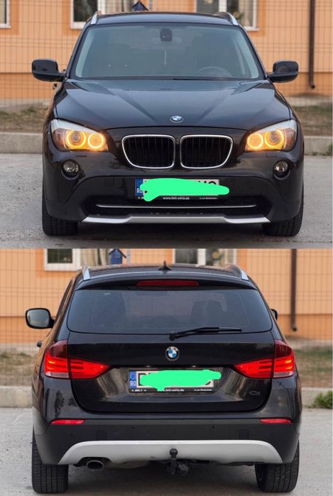 BMW X1 2013 — imagine 3