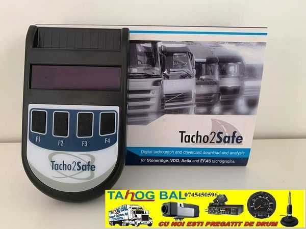 Tahografe Digital nou sau SH