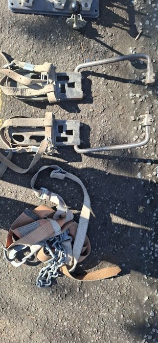 Когти, Лазы универсал. СССР