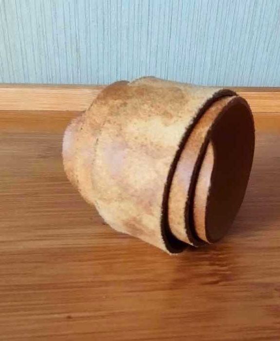 Кожена гривна Zona Urbana