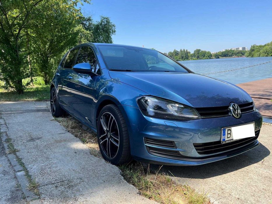 VOLKSWAGEN Golf 2014 — imagine 3