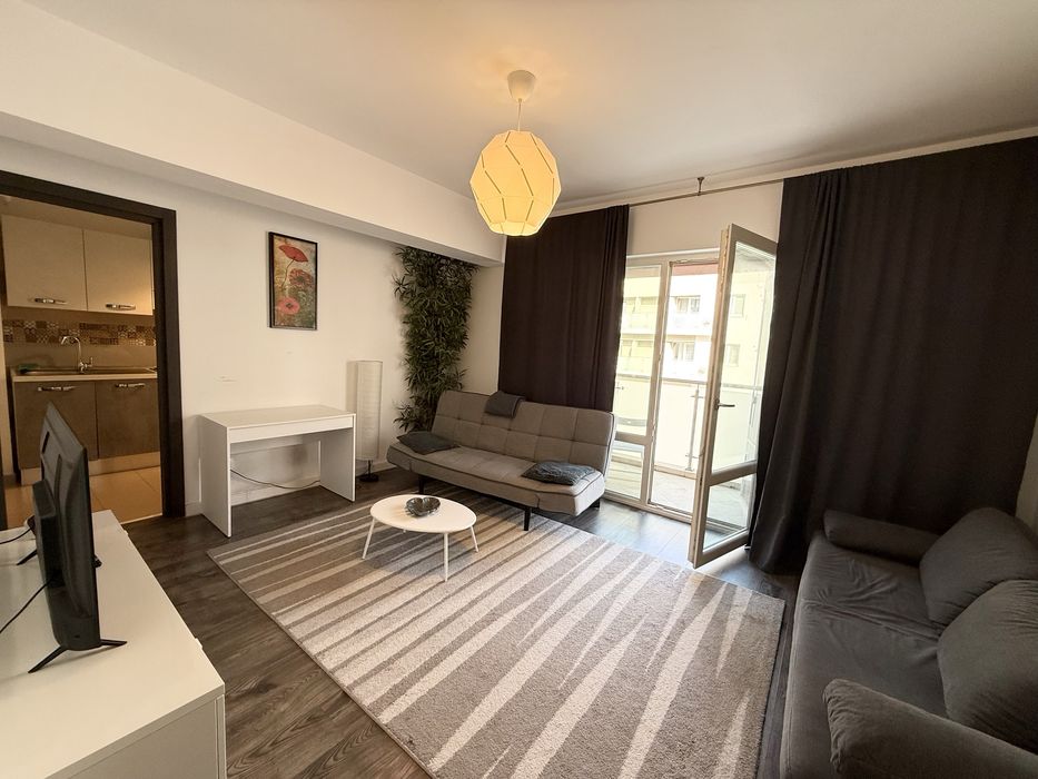 Apartament o camera, Conest Grand Residence, parcare subterana, 400e