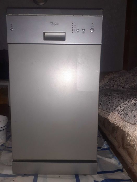 Посудомоечная машина рабочая