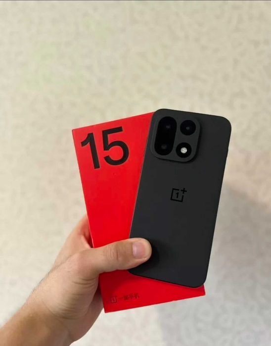 OnePlus 15 512gb неповторимый