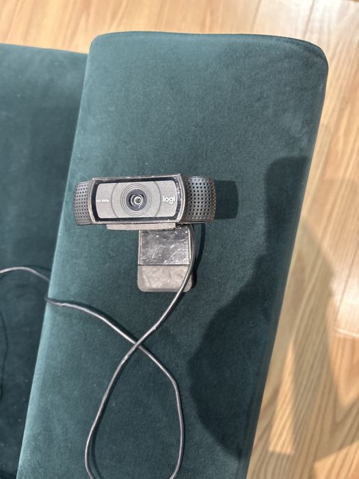 camera web logitech C920