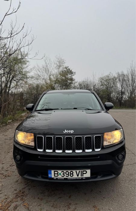 Jeep  Compass 2 l benzină