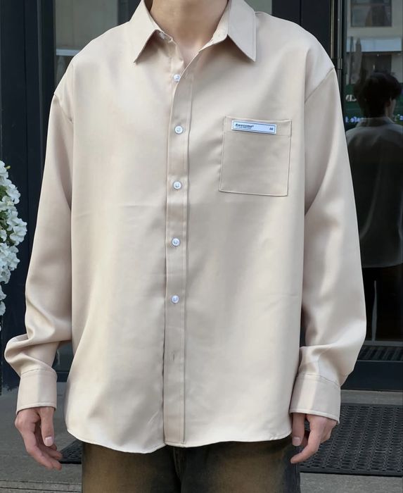 Продаю рубашку черного цвета