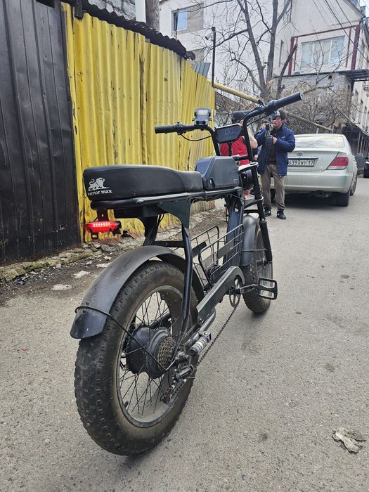 Электровелосипед