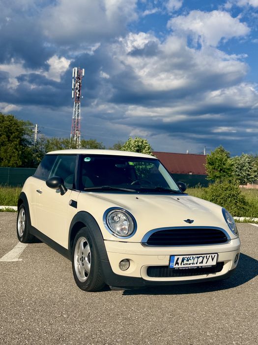MINI COOPER One 2010 de vanzare